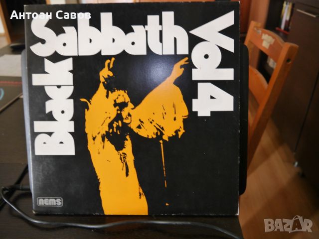 Black Sabbath, снимка 3 - Грамофонни плочи - 46641251