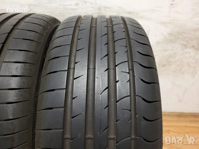 225/45/17 Sava / летни гуми, снимка 3 - Гуми и джанти - 54048807