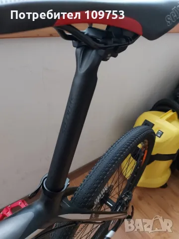 Stevens Haze 27,5 Carbon MTB, снимка 5 - Велосипеди - 47063006