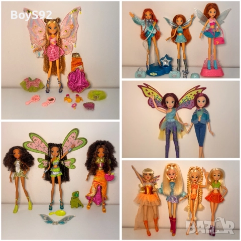 Winx Club Mattel/Witty Toys