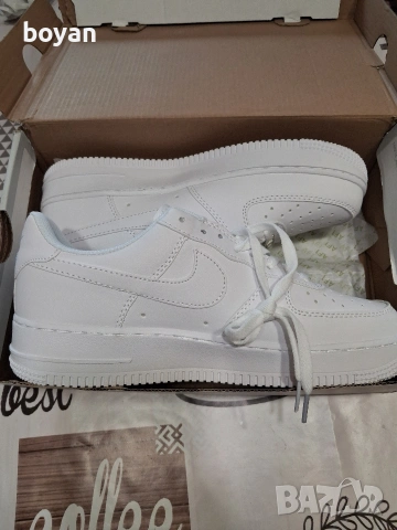 Air Force 1, снимка 4 - Кецове - 54068688