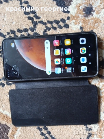 Продавам телефон Redmi 9A, Redmi 9AT, снимка 3 - Xiaomi - 53139214