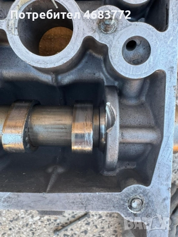 Комплект капак с валове за 1.4 Tsi Vag Grup само за 450лв. 03c103475cd, снимка 7 - Части - 52805379