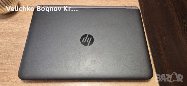 HP Probook 450 G3 на части.