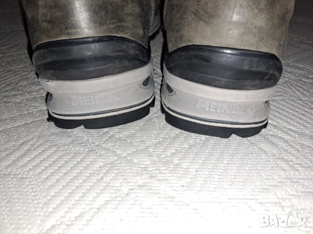 Meindl Bellavista MFS Gore-Tex № 46,5 Туристически (ловни) боти , снимка 11 - Мъжки боти - 52125984
