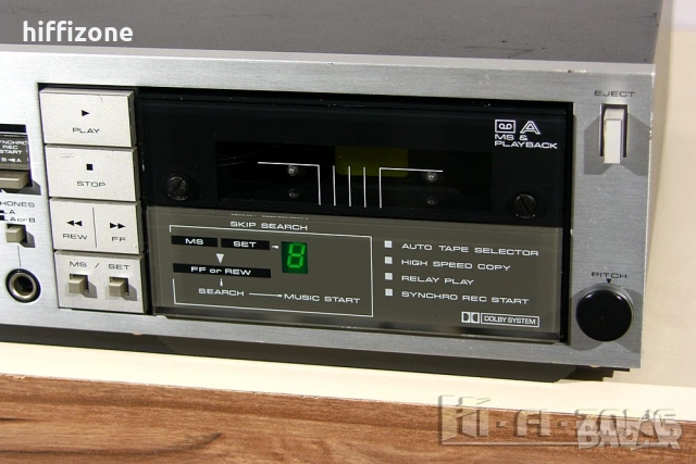 ДЕК  Pioneer ct-1040w , снимка 5 - Декове - 54253712