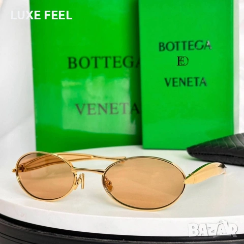BOTTEGA VENETA 💎 Слънчеви Очила , снимка 2 - Слънчеви и диоптрични очила - 53864048