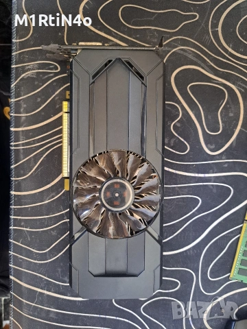 Nvidia GeForce GTX 1060 6gb 