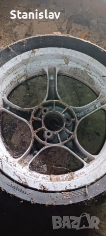 Джанта за скутер 140/60 R13 Yamaha Aerox, снимка 2 - Гуми и джанти - 51962431