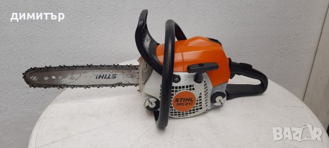 Stihl/Щил 211, снимка 1 - Градински инструменти - 46527320