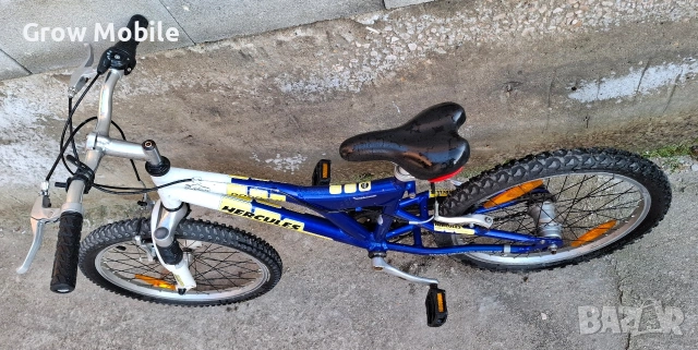 Велосипед 20 Цола, снимка 2 - Велосипеди - 53710709