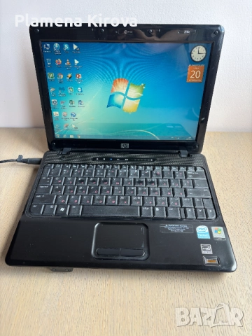 HP Compaq 2230s – за ремонт / части (12.1 инча)