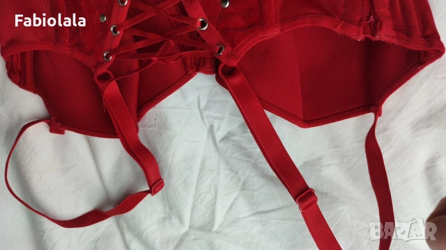 Marlies Dekkers lingerie set EU M/70C, снимка 9 - Корсети, бюстиета, топове - 52964552