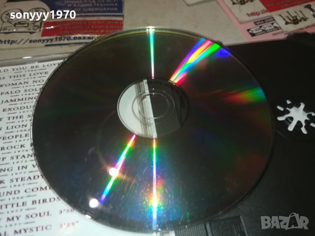 BOB MARLEY CD 0208241045, снимка 11 - Гуми и джанти - 46776404