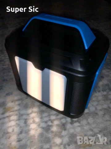 Преносима Захранваща Станция SBAOH 300W/296Wh, снимка 5 - Къмпинг осветление - 52553807