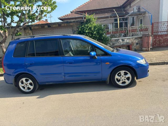 Mazda Premacy 2.0 100k.c  - цена 2 400 лв моля БЕЗ бартери / БЕЗ лизинг колата е перфектна техническ, снимка 7 - Автомобили и джипове - 45241454