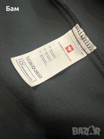 Мъжко!Engelbert Straus  Hooded Jacket Climafoam dynashield размер М, снимка 7 - Якета - 52434896