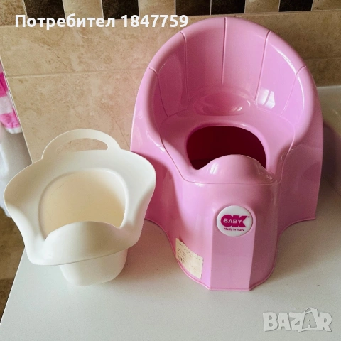 Детско гърне, снимка 2 - Други - 53915512