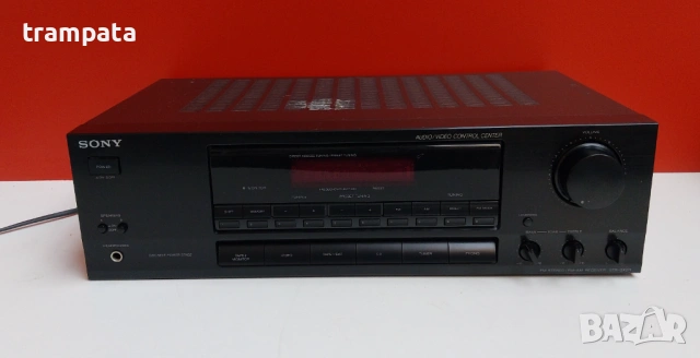 НАЙ ДОБРАТА ОФЕРТА Усилвател / Ресиивър Sony STR-GX211