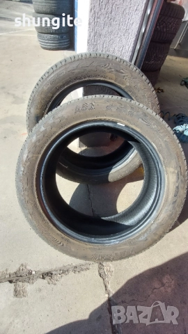 Продавам гуми Atlas A51 235/55 R19 101H, снимка 5 - Гуми и джанти - 51624078