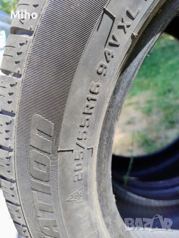 205/55/16 All Season, снимка 3 - Гуми и джанти - 50908463