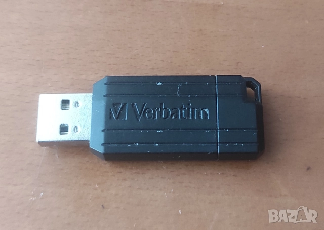 инсталационна флашка VERBATIM-32GB с Windows 11 25H2 x64 Bulgarian последна версия=14лв