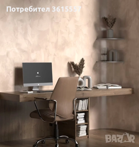 Декоративни мазилки и Течни тапети Silk Plaster – Стил и Уют!, снимка 11 - Ремонти на апартаменти - 53412010