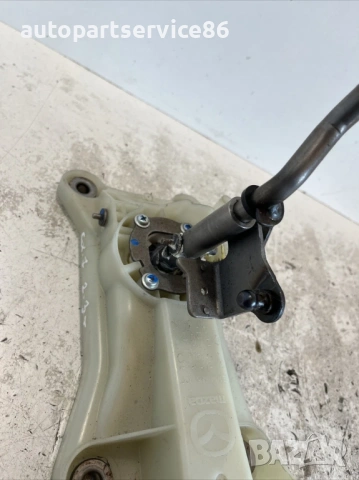 Селектор на скоростен лост ръчен за Mazda CX-7 2.3T RHD (2011) EH1446100, снимка 2 - Части - 53653959