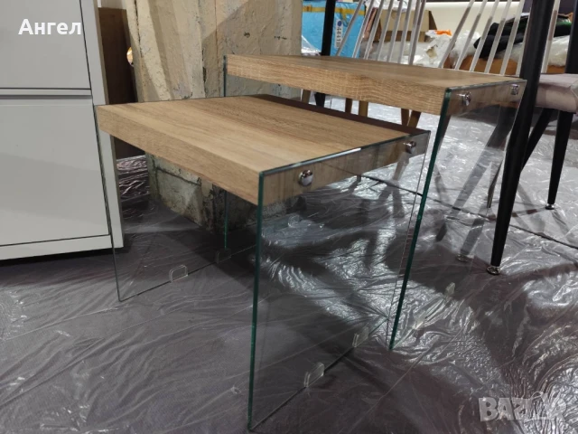 Холни помощни маси нови внос от Англия , снимка 7 - Маси - 50760235