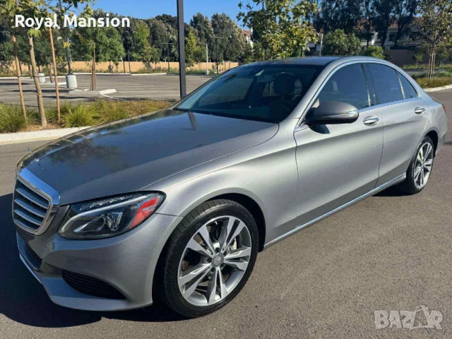 Mercedes C300  265коня 2 бензин Luxury Sport, снимка 3 - Автомобили и джипове - 51056105