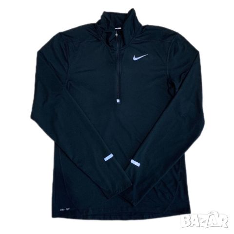 Оригинална мъжка спортна блуза Nike Element | S размер , снимка 1 - Блузи - 46451418