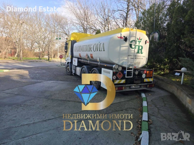 Търговски обект - бензиностанция в гр. Димитровград, снимка 5 - Други - 53041017