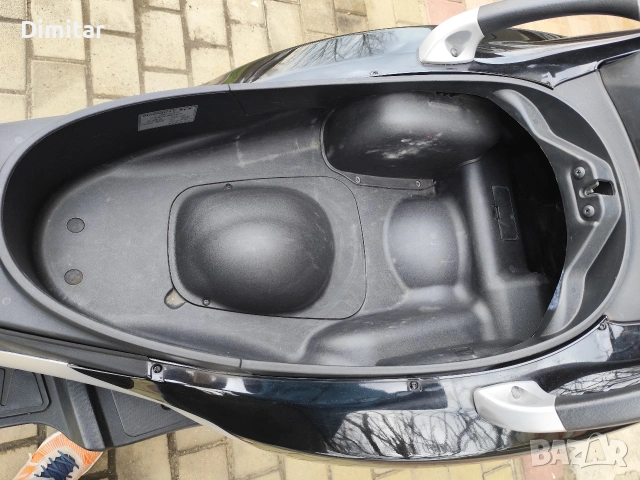 PIAGGIO MP3-300 ie, снимка 16 - Мотоциклети и мототехника - 53878473