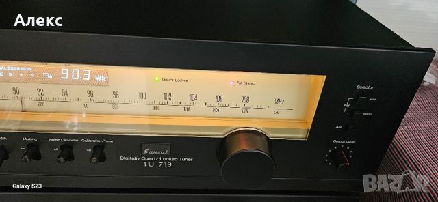 Sansui tu 719, снимка 9 - Тонколони - 46683207