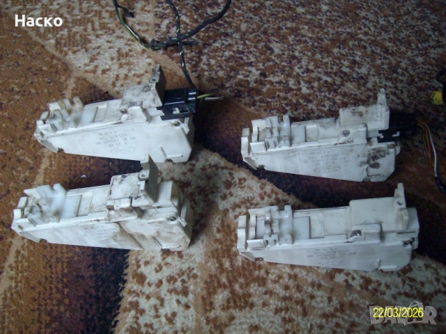 Машинки централно заключване Форд Фиеста, снимка 5 - Части - 53928293