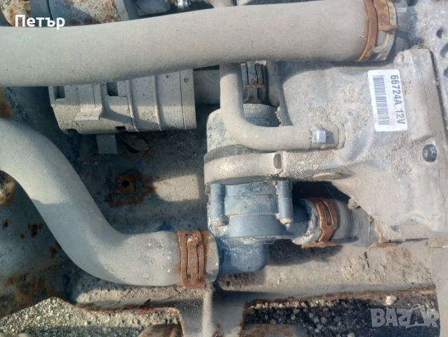 Дизелова печка thermo top-z/c-d , снимка 3 - Части - 50669376