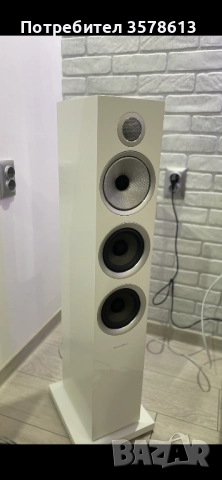 Bowers & Wilkins 704 S2 Тонколони, снимка 6 - Тонколони - 52229143