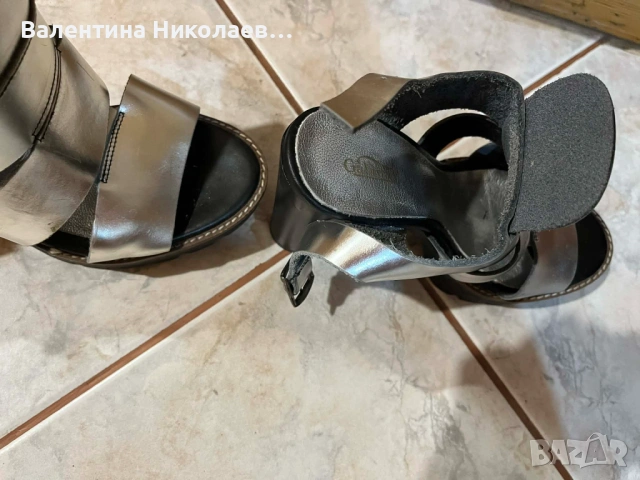 дамски сандали , снимка 5 - Сандали - 53605214