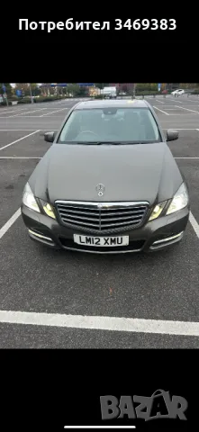 Mercedes E350 3.0 V6‼️ПРОДАВАМ И ВОЛАНИ ЗА AMG‼️, снимка 14 - Автомобили и джипове - 48374992