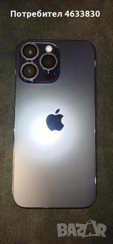 iPhone 14 Pro Max 128 ГБ, снимка 5 - Apple iPhone - 52266886