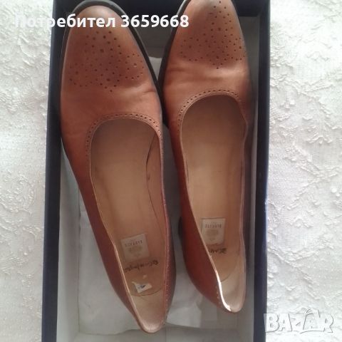 Дамски обувки Barrats,39,естествена кожа, снимка 2 - Дамски обувки на ток - 45528774