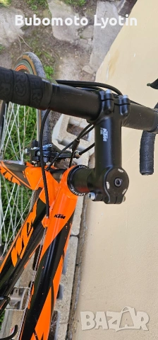 ktm strada 800 49 , снимка 5 - Велосипеди - 53691834