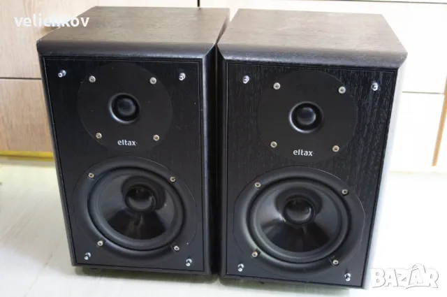 ELTAX Monitor III Bookshelf Speakers, снимка 3 - Тонколони - 46895971