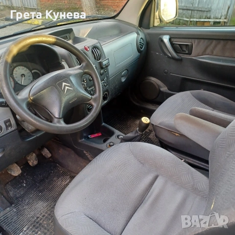 Ситроен Берлинго бензин, 1.8, снимка 4 - Автомобили и джипове - 53519004