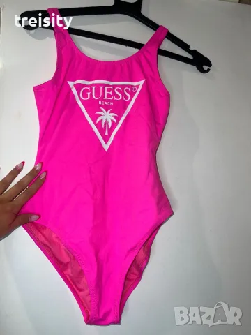 Детски бански Guess, снимка 1 - Бански костюми - 46940078