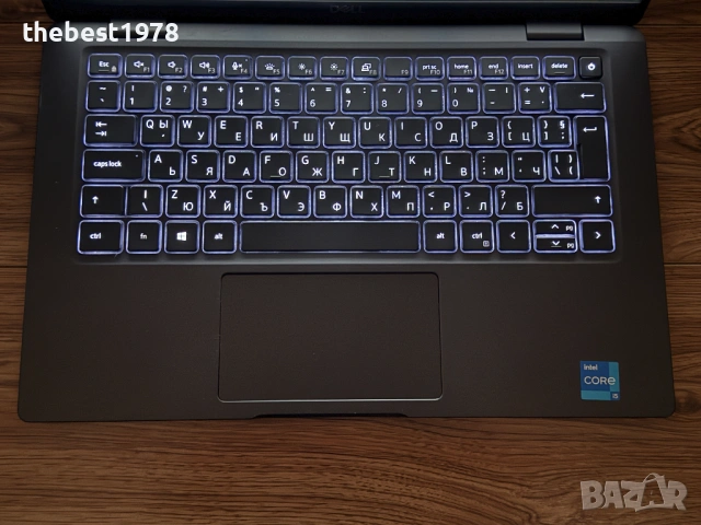 13.3 Dell 7320 Carbon`Core i5-1145G7/16GB RAM/256GB SSD/Бат 7ч, снимка 4 - Лаптопи за работа - 53526902