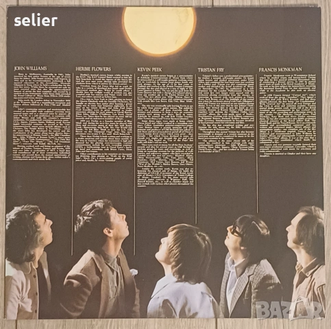 Sky  ‎– Sky Издание 🇬🇧 UK 1979г Стил:Prog Rock, Modern Classical Състояние на винила:VG++ Състояни, снимка 3 - Грамофонни плочи - 53370820