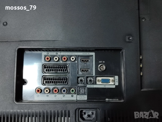 Основна и захранваща платки Самсунг, снимка 8 - Части и Платки - 52534573