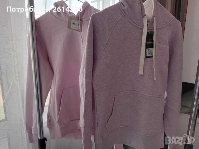 Puma, New Balance Нови оригинални суичери