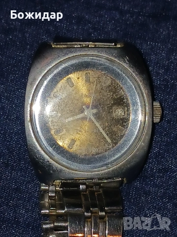 Дамски Часовник."ЗАРЯ". СССР., снимка 2 - Други ценни предмети - 54033518